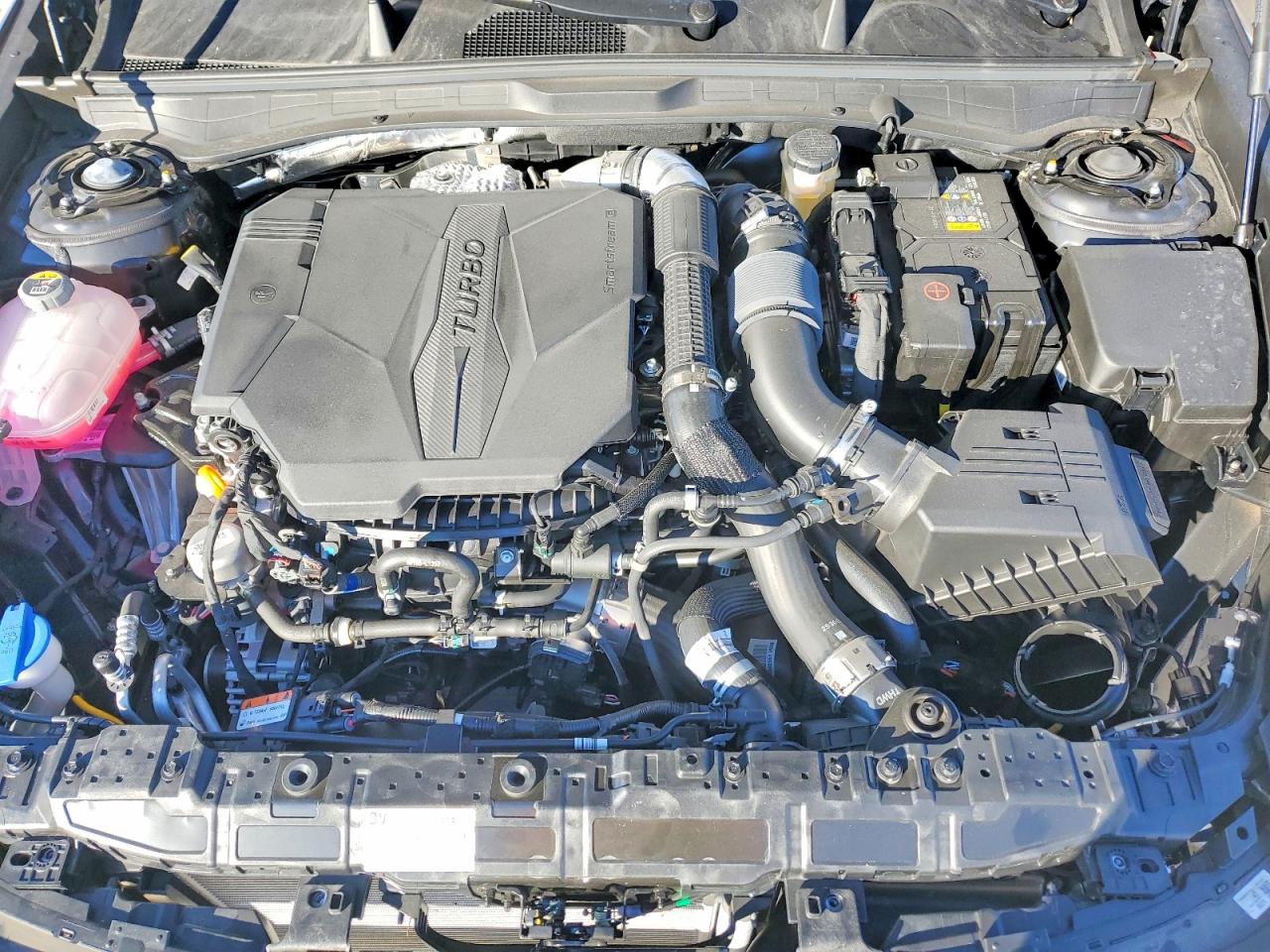 2025 HYUNDAI SONATA N LINE photo 11