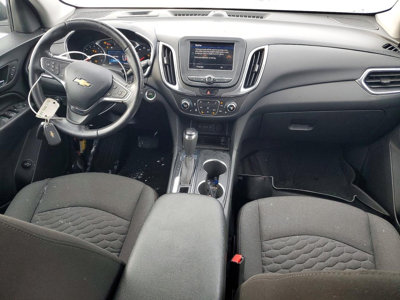 2021 CHEVROLET EQUINOX LT photo 8