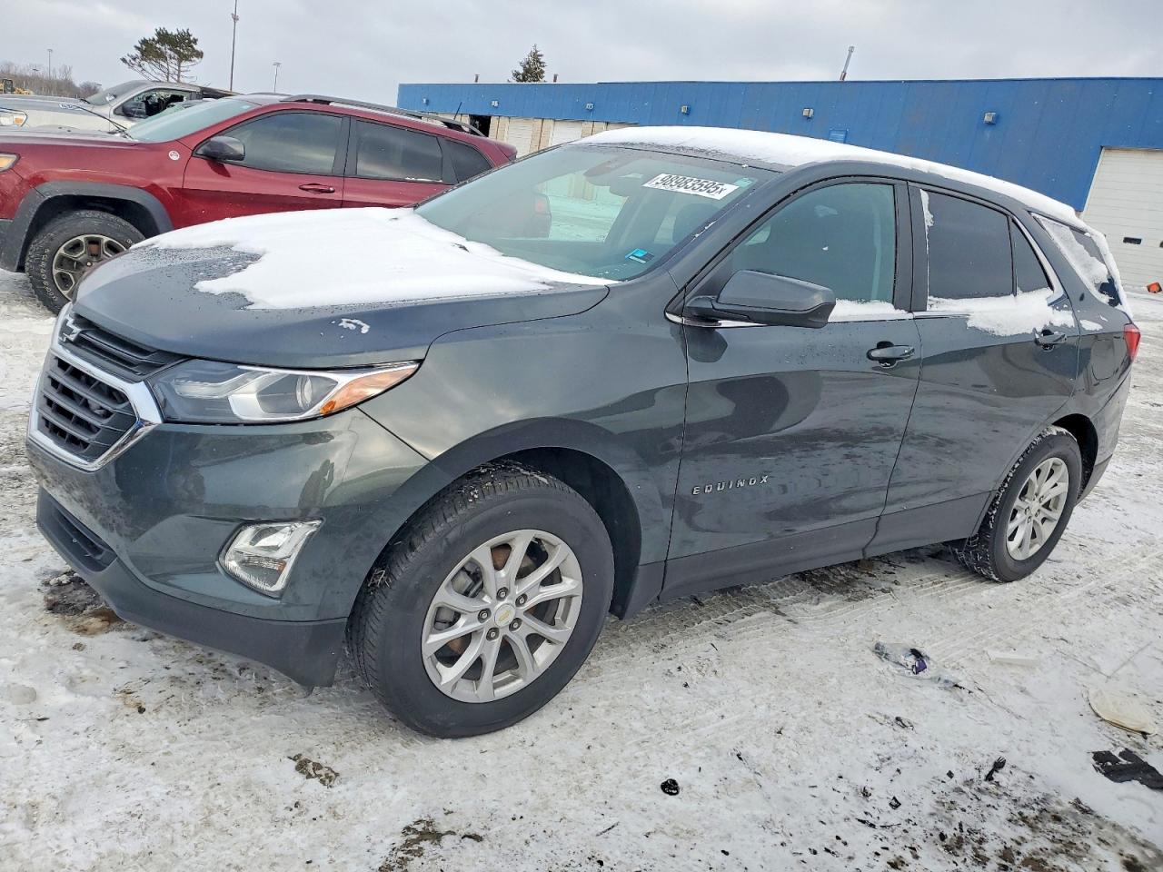 2021 CHEVROLET EQUINOX