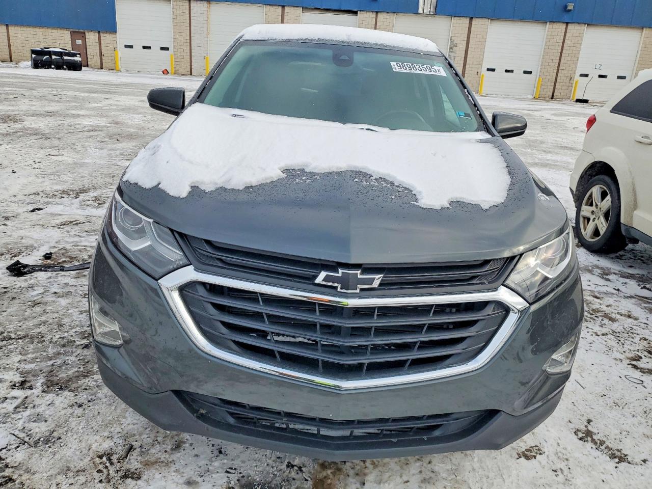 2021 CHEVROLET EQUINOX LT photo 5