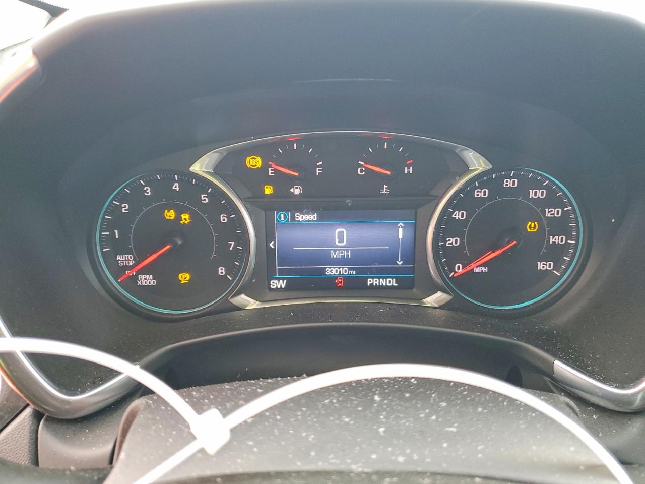 2021 CHEVROLET EQUINOX LT photo 9