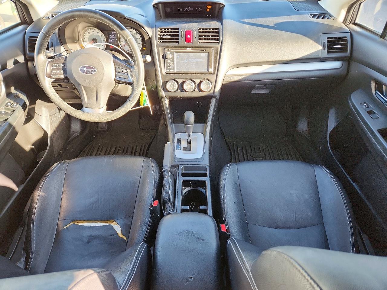 2012 SUBARU IMPREZA LIMITED photo 8