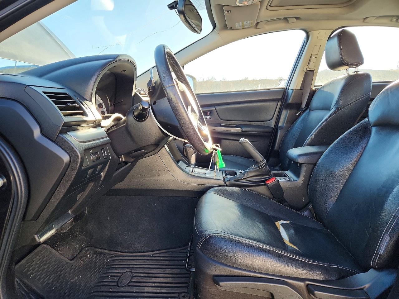 2012 SUBARU IMPREZA LIMITED photo 7