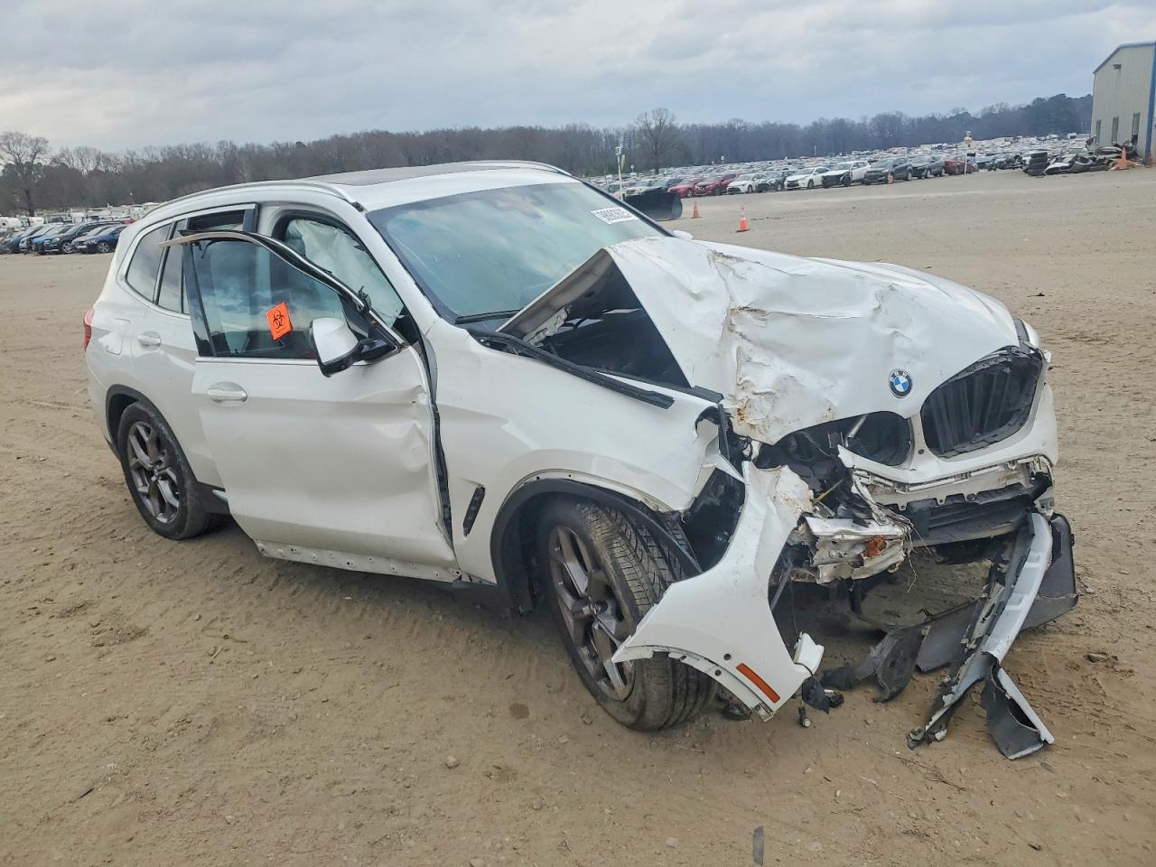 2020 BMW X3 XDRIVE30I photo 7