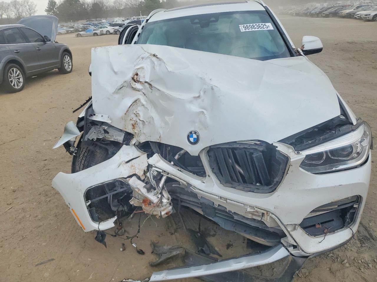 2020 BMW X3 XDRIVE30I photo 23