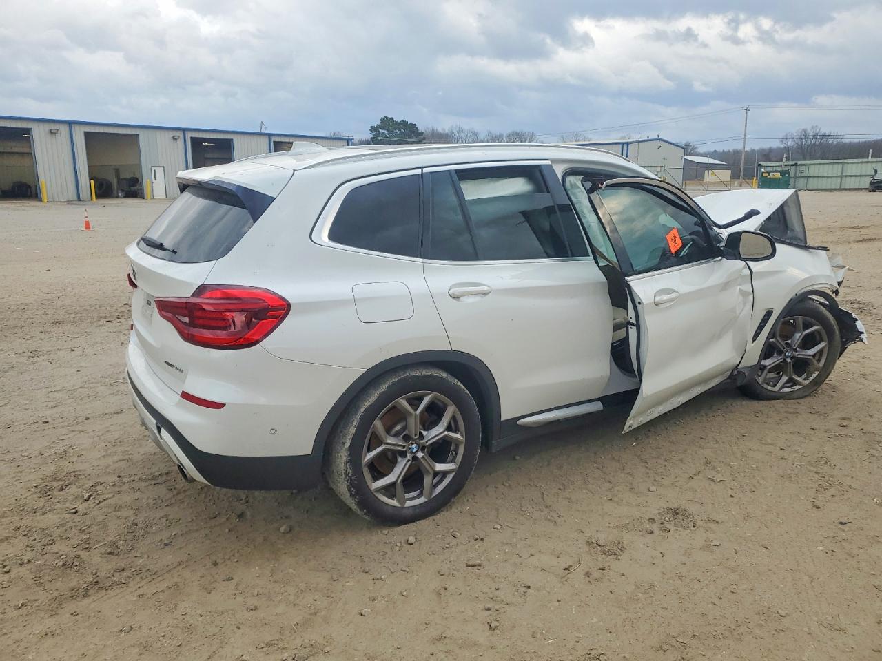 2020 BMW X3 XDRIVE30I photo 5
