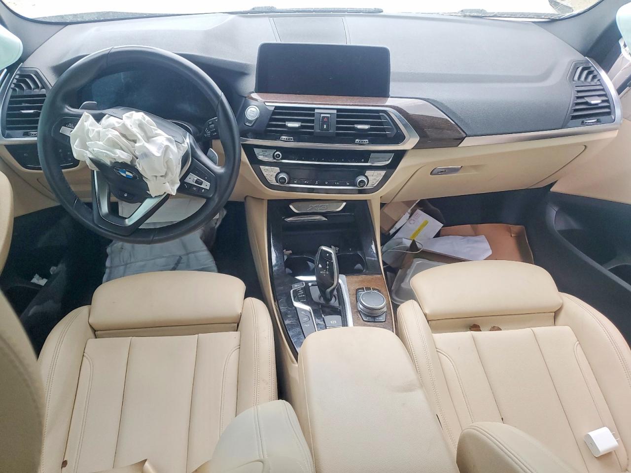 2020 BMW X3 XDRIVE30I photo 15