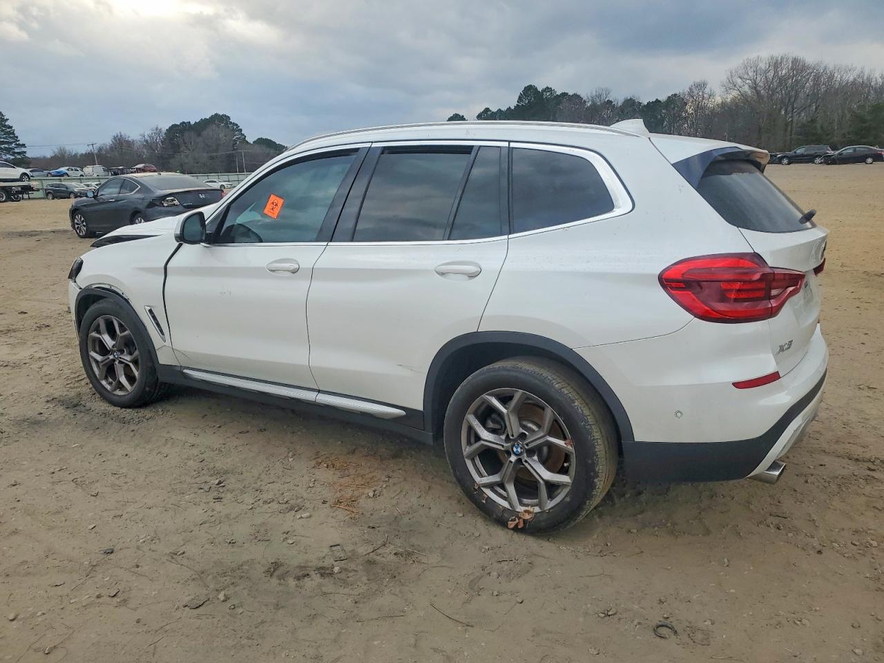 2020 BMW X3 XDRIVE30I photo 3