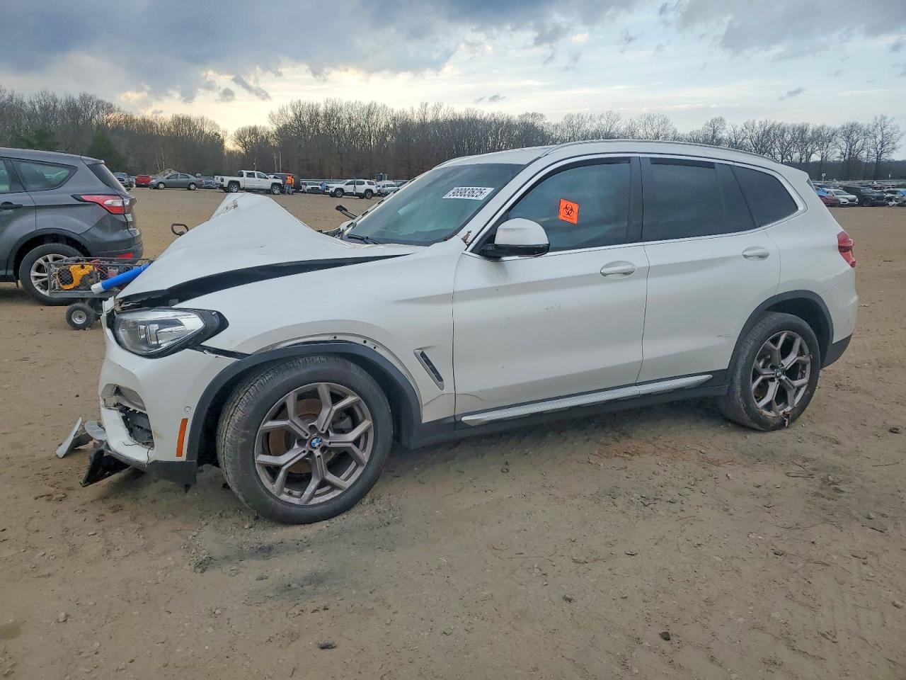2020 BMW X3
