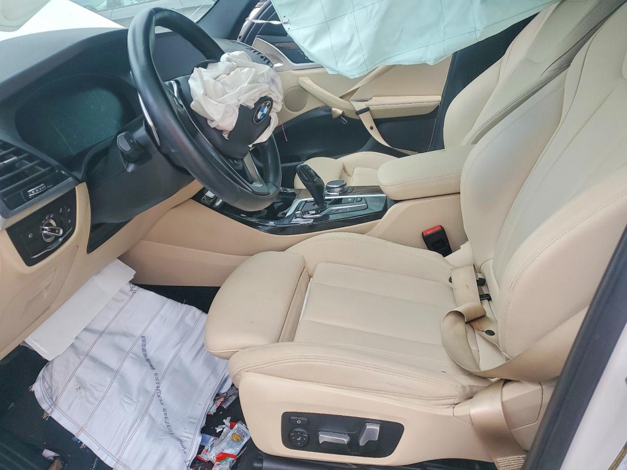 2020 BMW X3 XDRIVE30I photo 13