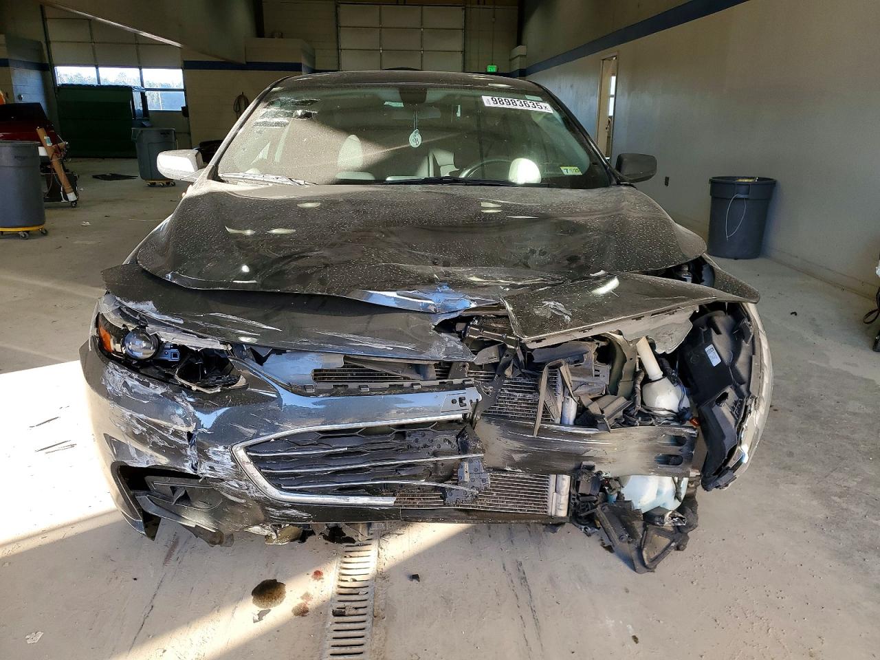 2017 CHEVROLET MALIBU LS photo 5