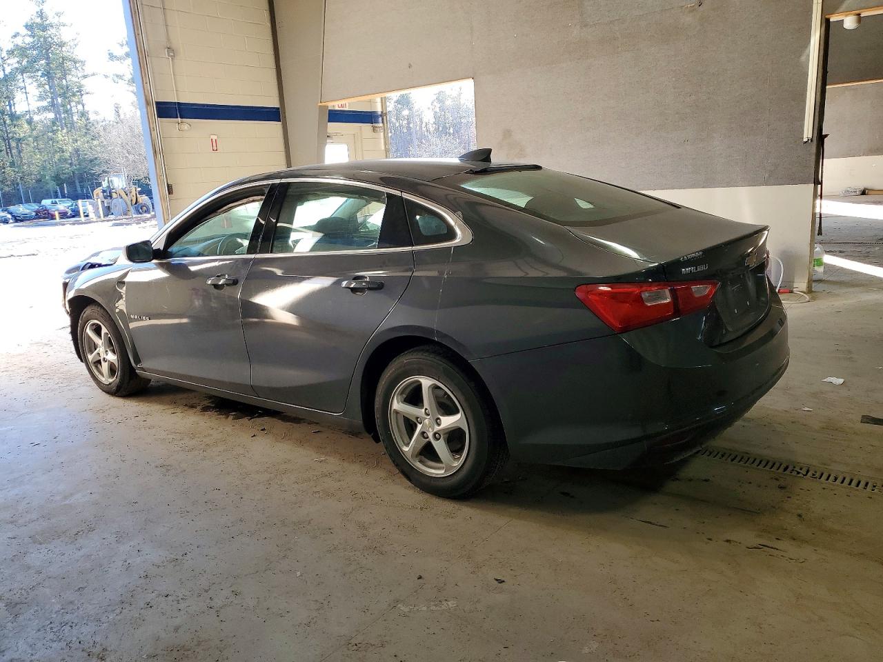 2017 CHEVROLET MALIBU LS photo 2