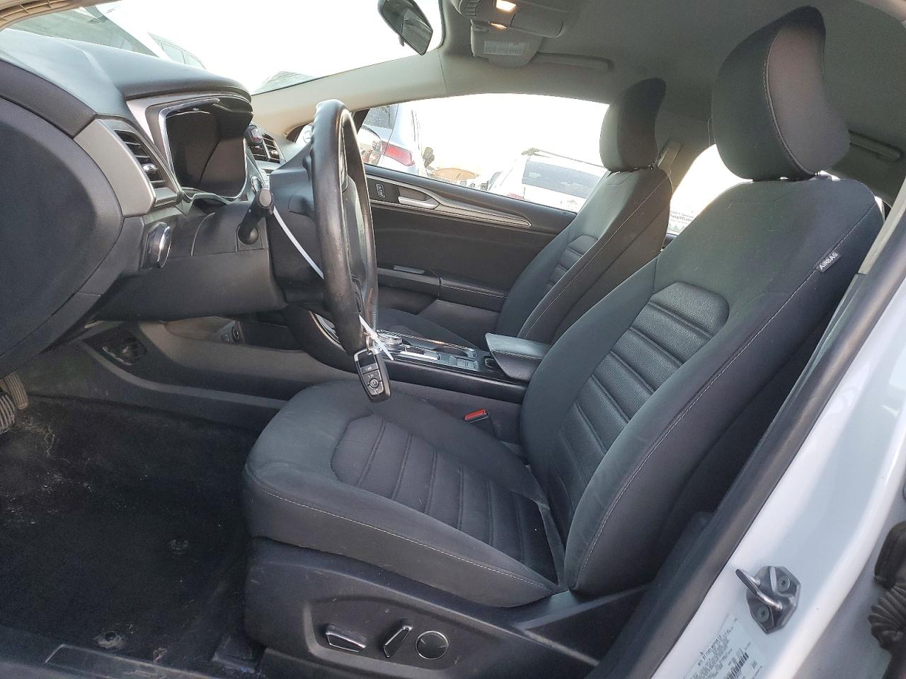 2017 FORD FUSION SE HYBRID photo 7