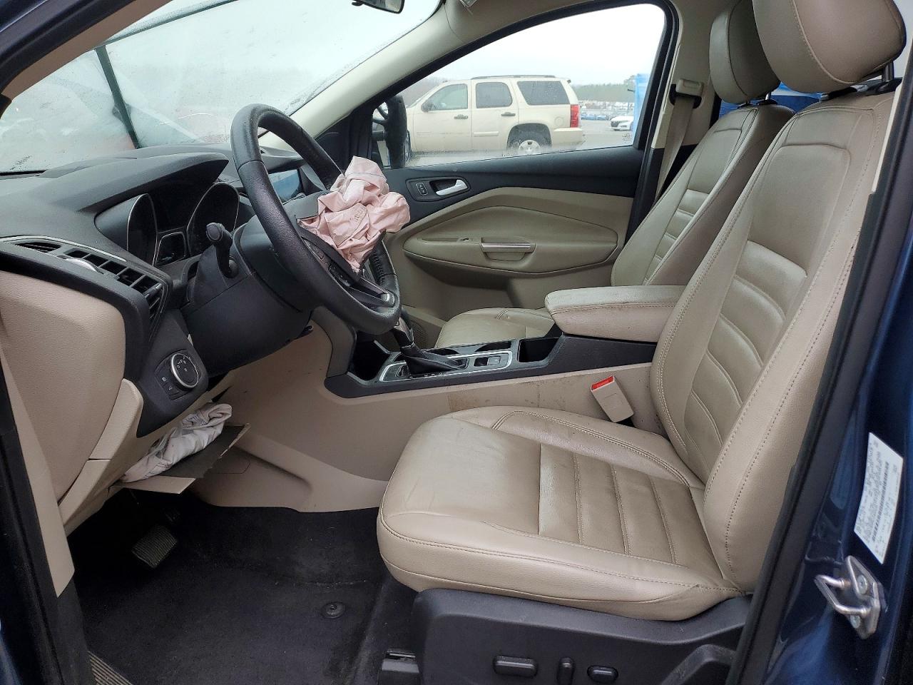2018 FORD ESCAPE SEL photo 7