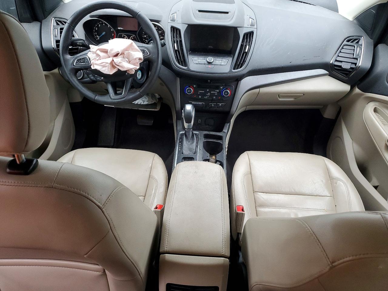 2018 FORD ESCAPE SEL photo 8