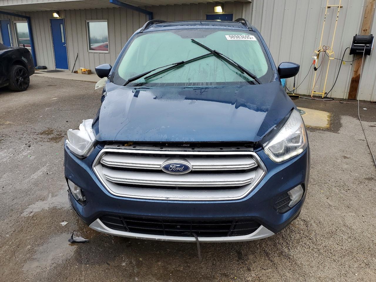 2018 FORD ESCAPE SEL photo 5