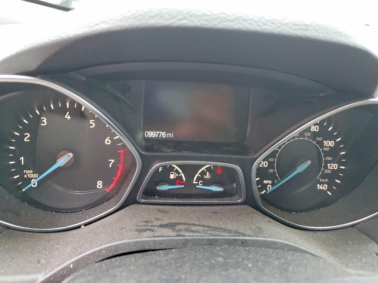 2018 FORD ESCAPE SEL photo 9
