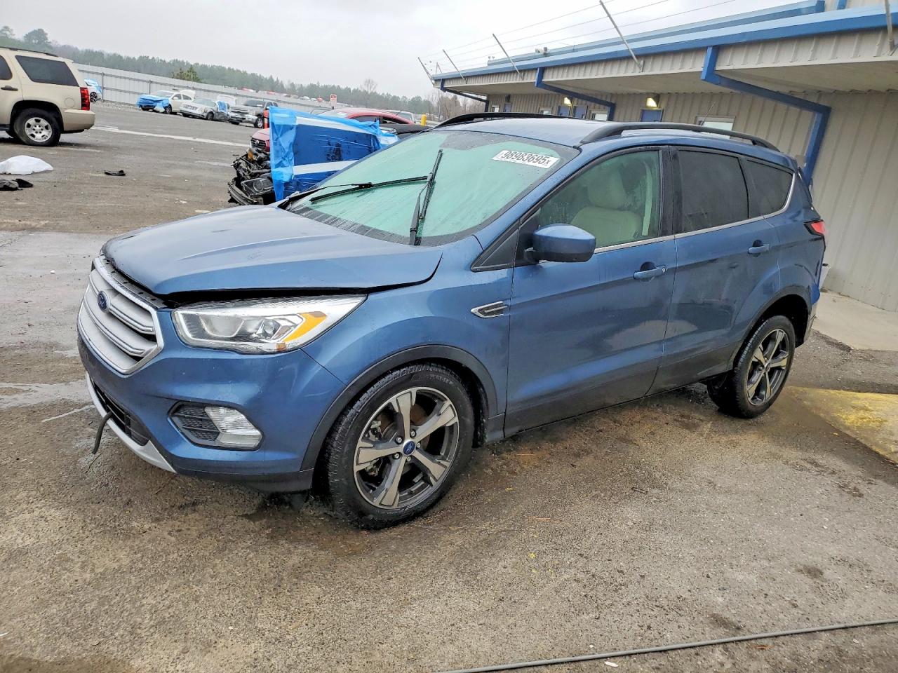 2018 FORD ESCAPE