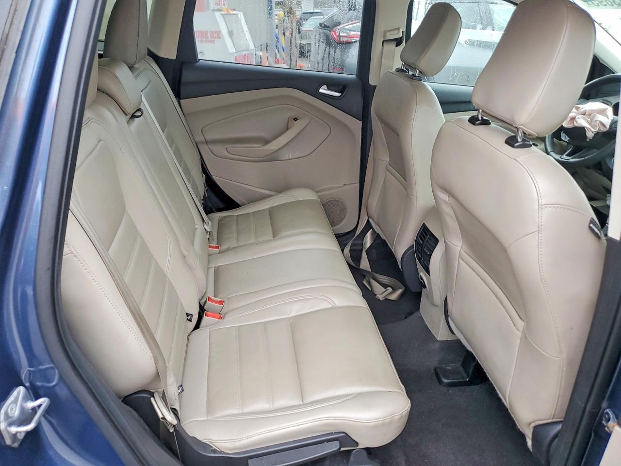 2018 FORD ESCAPE SEL photo 11