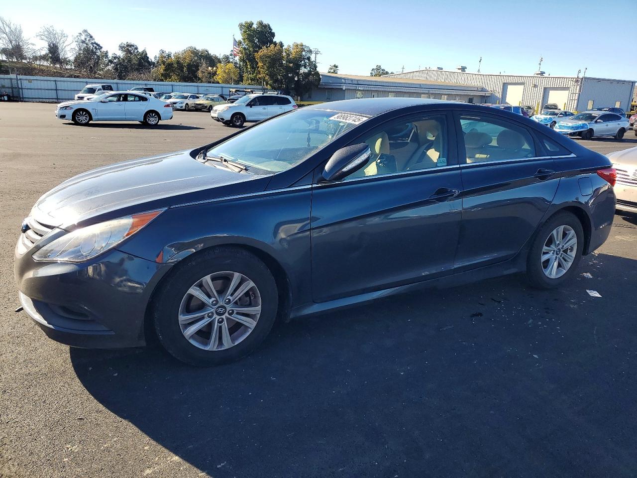 2014 HYUNDAI SONATA