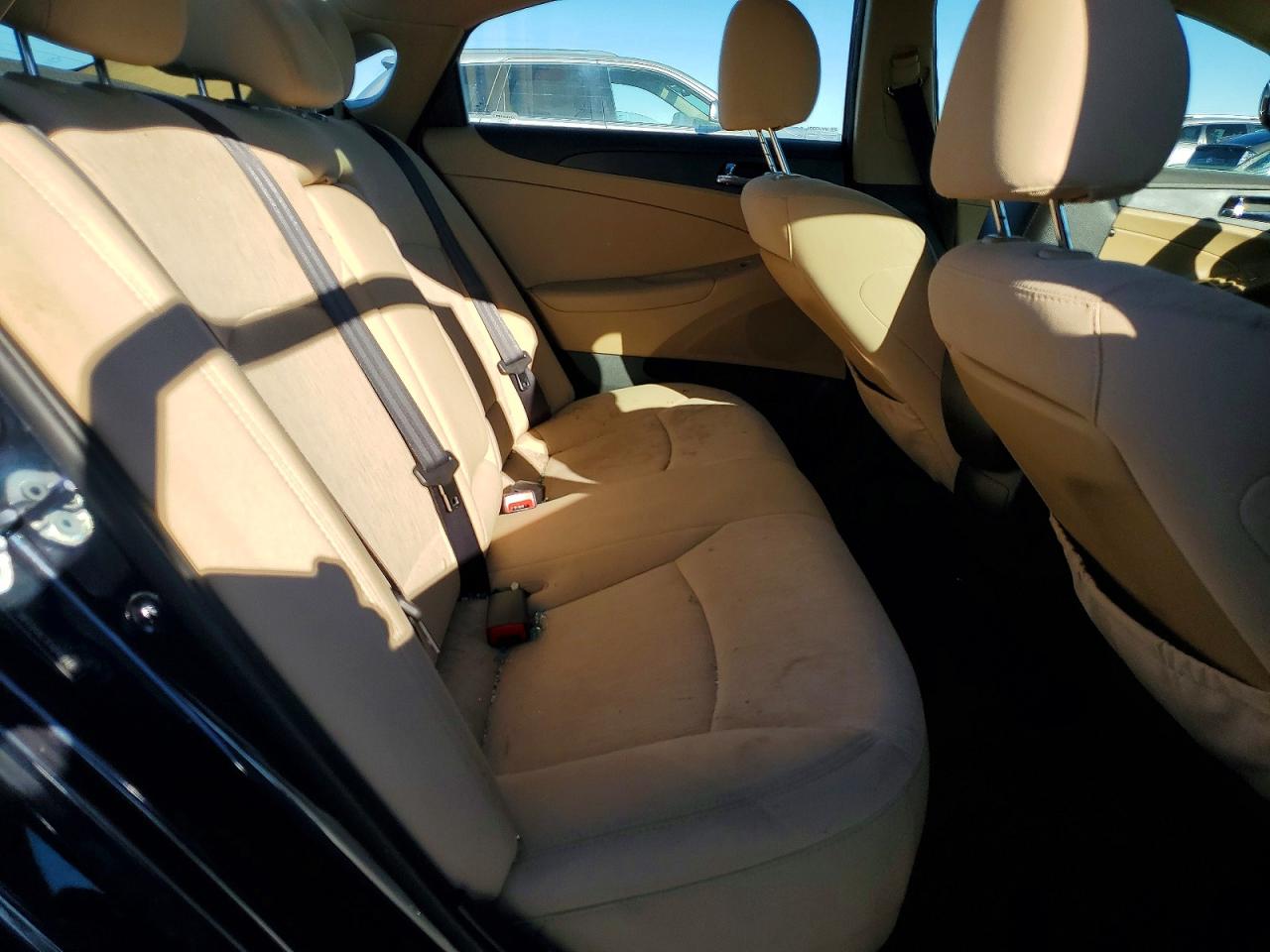 2014 HYUNDAI SONATA GLS photo 10