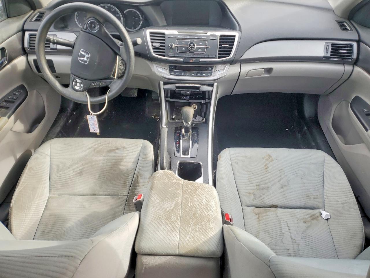 2014 HONDA ACCORD LX photo 8