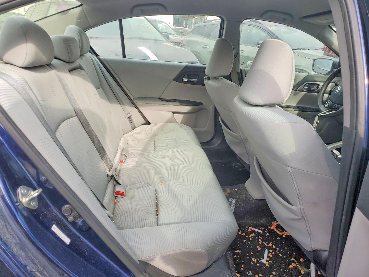 2014 HONDA ACCORD LX photo 10