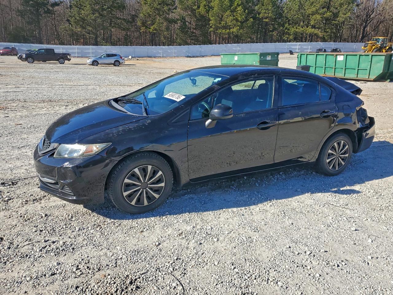 2013 HONDA CIVIC
