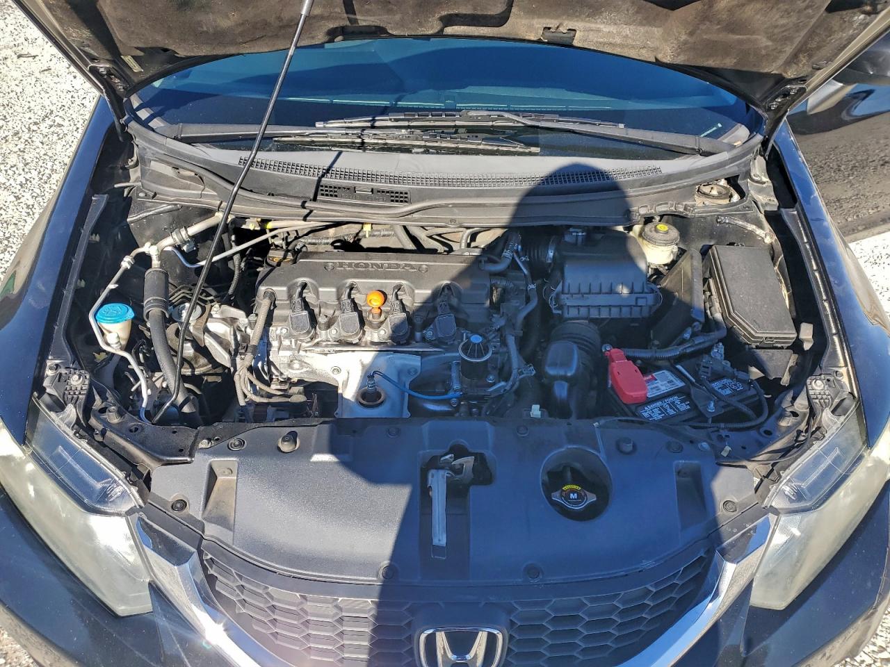 2013 HONDA CIVIC LX photo 11