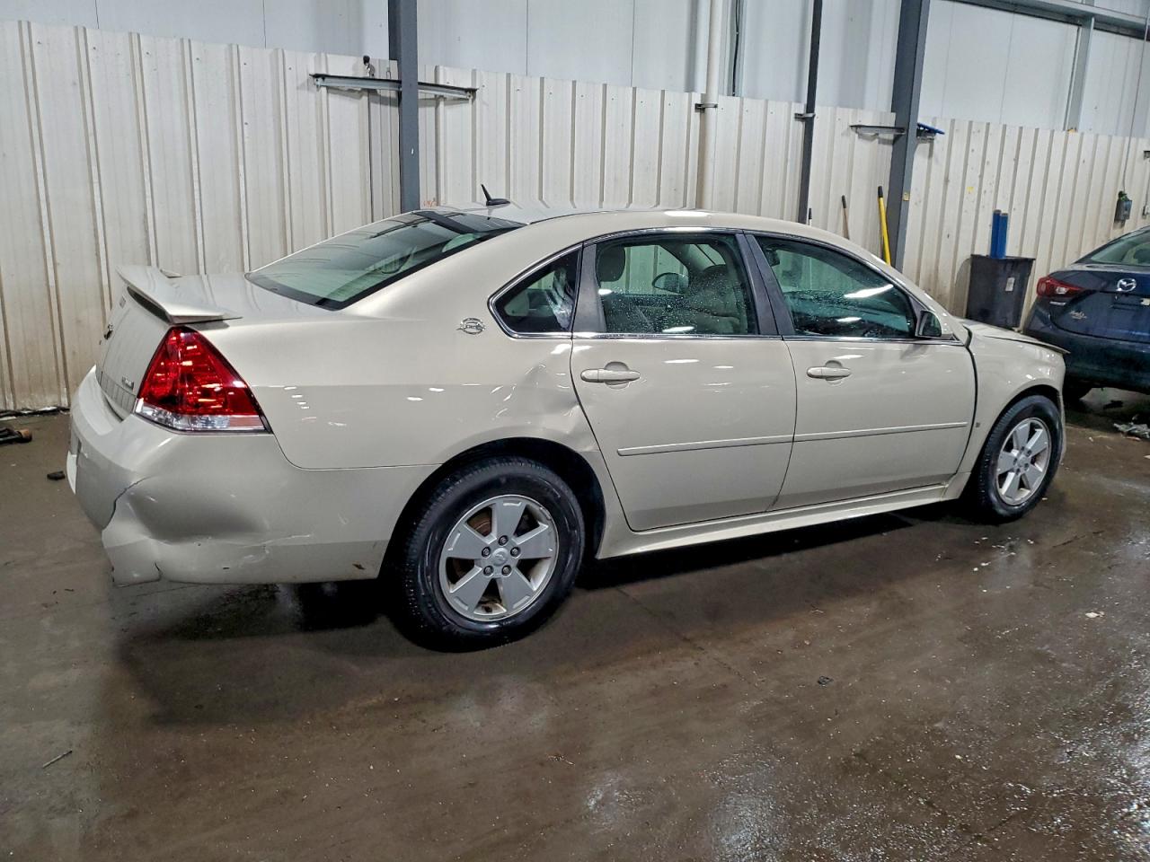 2009 CHEVROLET IMPALA 1LT photo 3