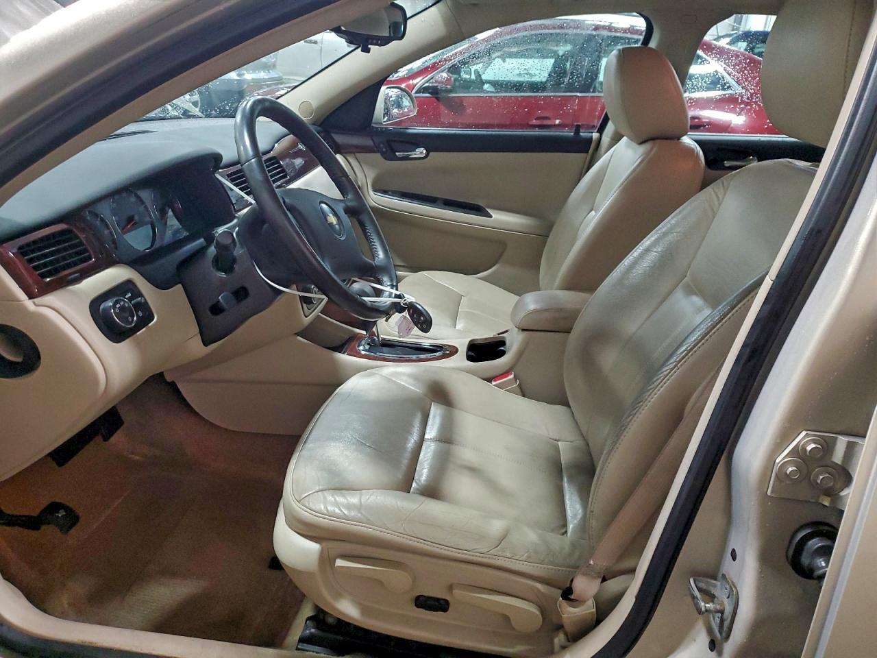2009 CHEVROLET IMPALA 1LT photo 7