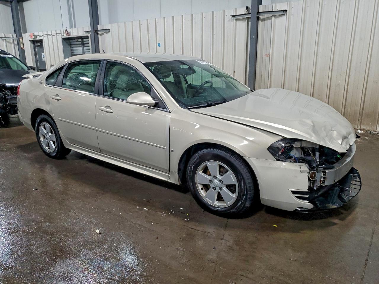 2009 CHEVROLET IMPALA 1LT photo 4