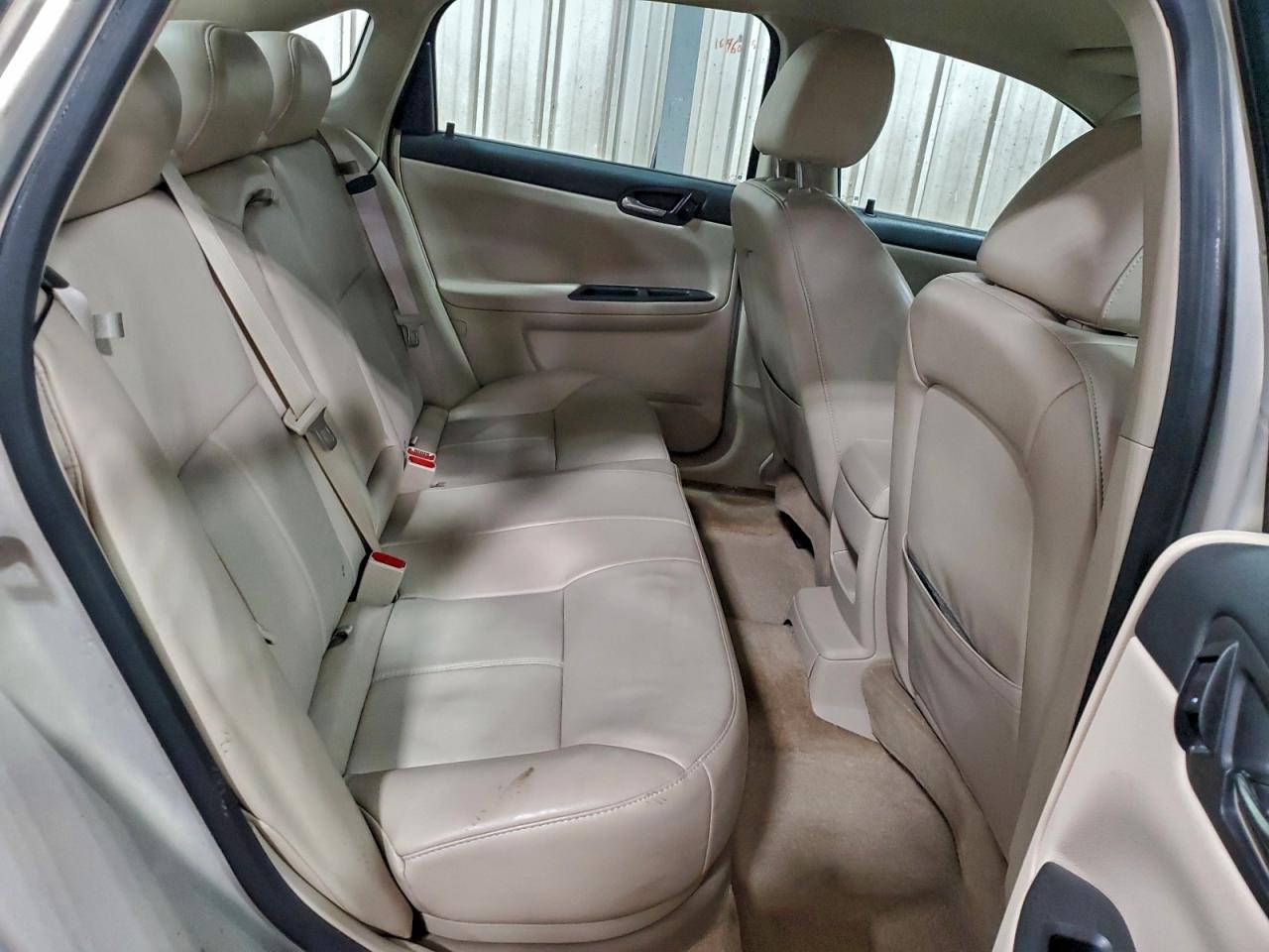 2009 CHEVROLET IMPALA 1LT photo 10