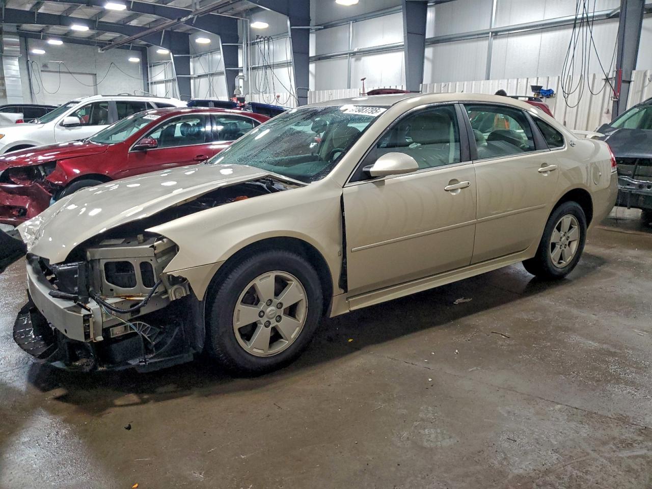 2009 CHEVROLET IMPALA