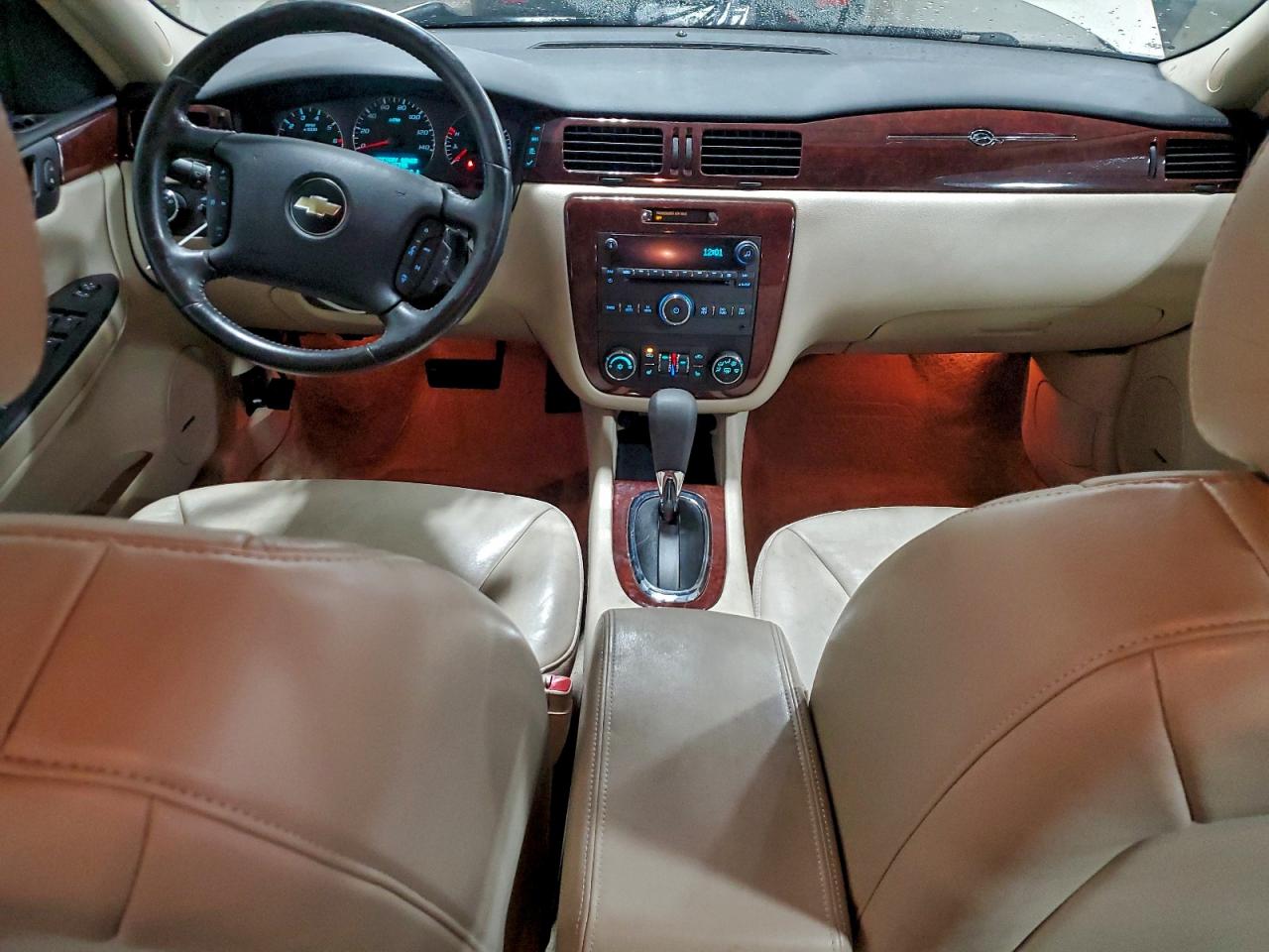 2009 CHEVROLET IMPALA 1LT photo 8