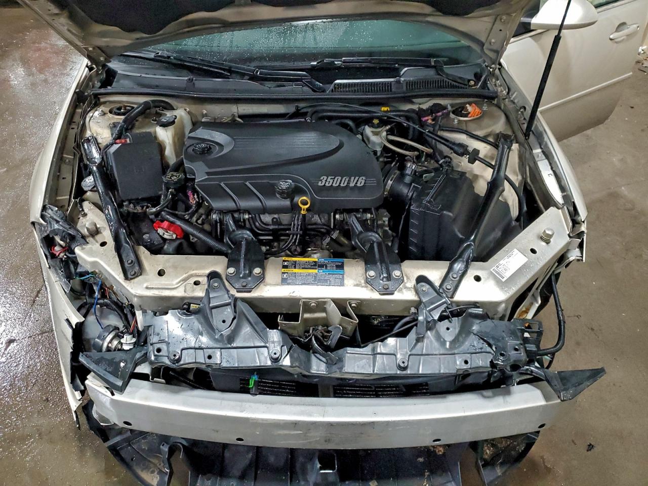 2009 CHEVROLET IMPALA 1LT photo 11