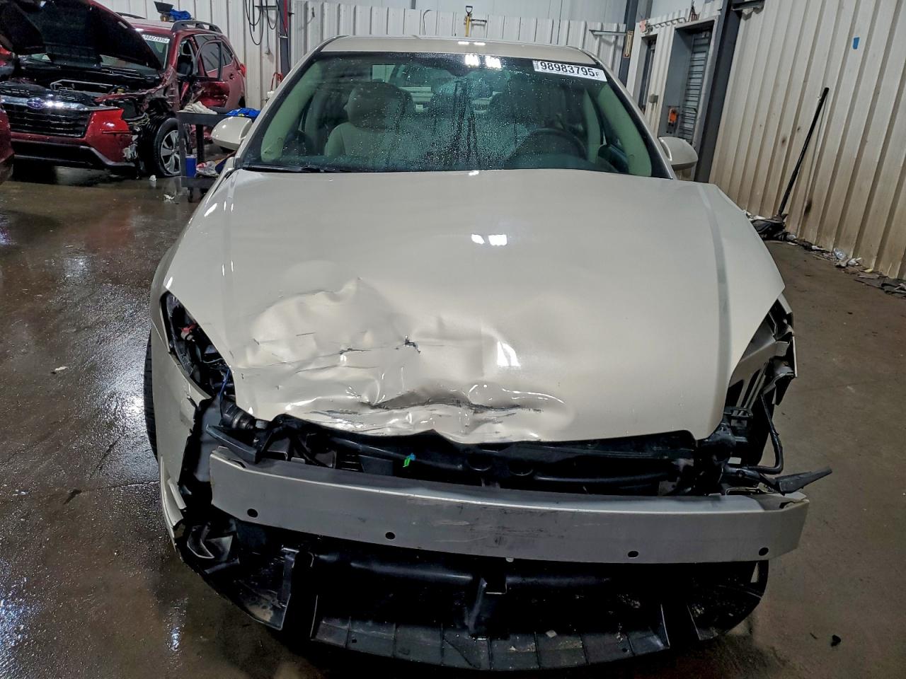 2009 CHEVROLET IMPALA 1LT photo 5