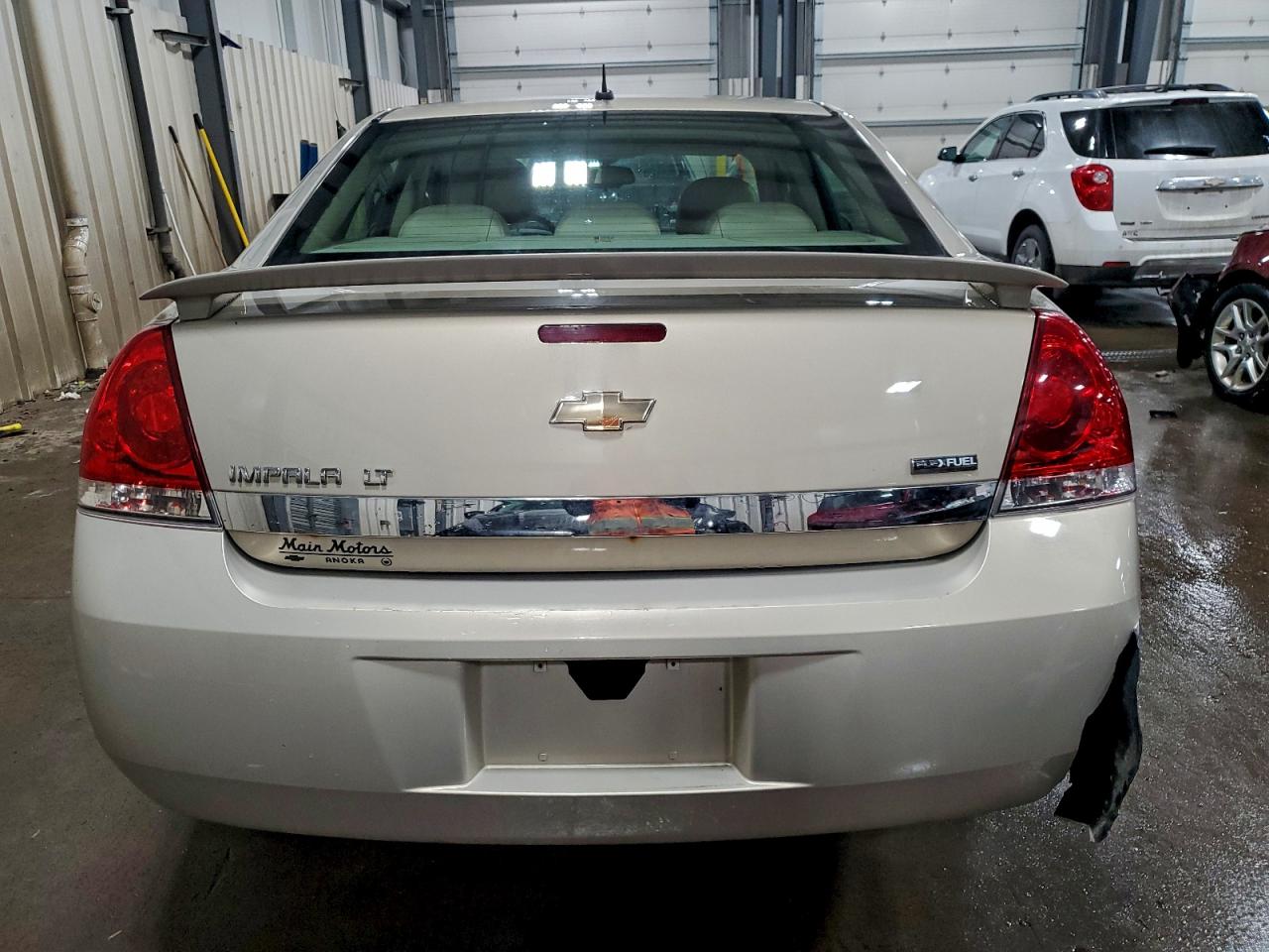 2009 CHEVROLET IMPALA 1LT photo 6