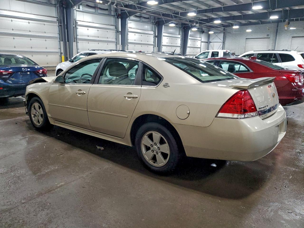 2009 CHEVROLET IMPALA 1LT photo 2
