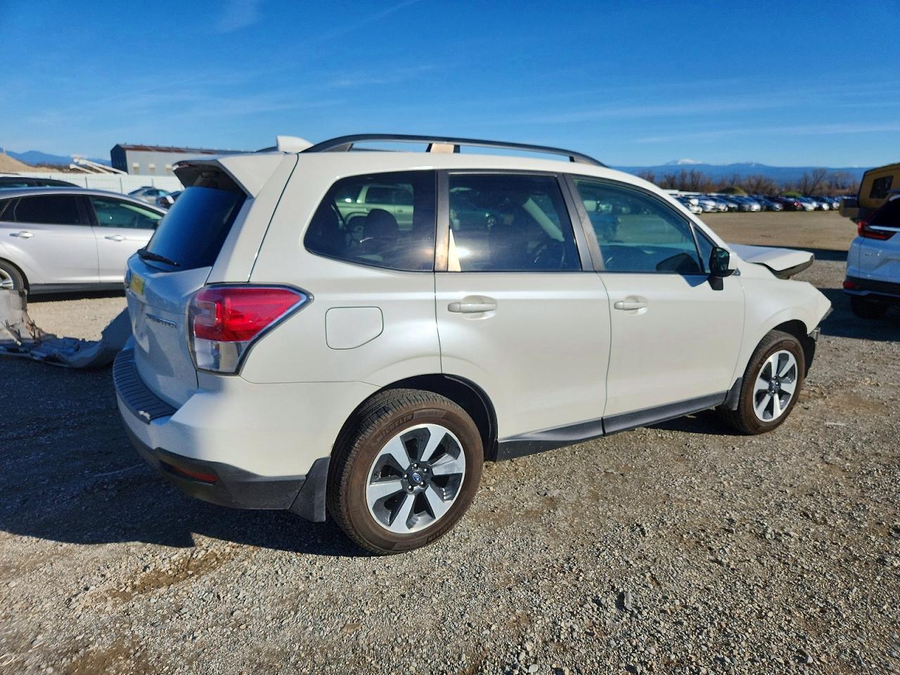 2018 SUBARU FORESTER 2.5I PREMIUM photo 3