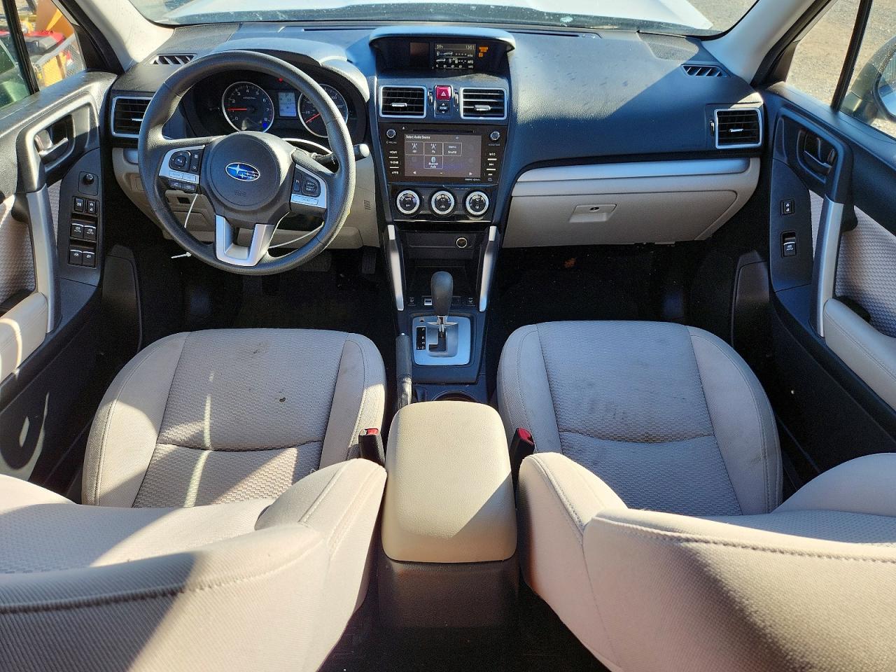 2018 SUBARU FORESTER 2.5I PREMIUM photo 8