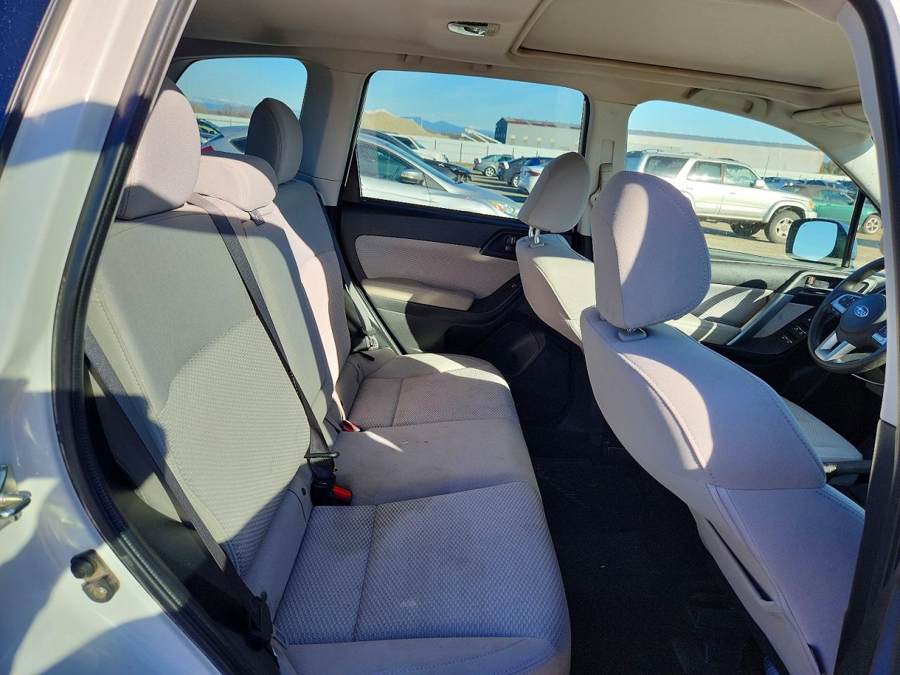 2018 SUBARU FORESTER 2.5I PREMIUM photo 10