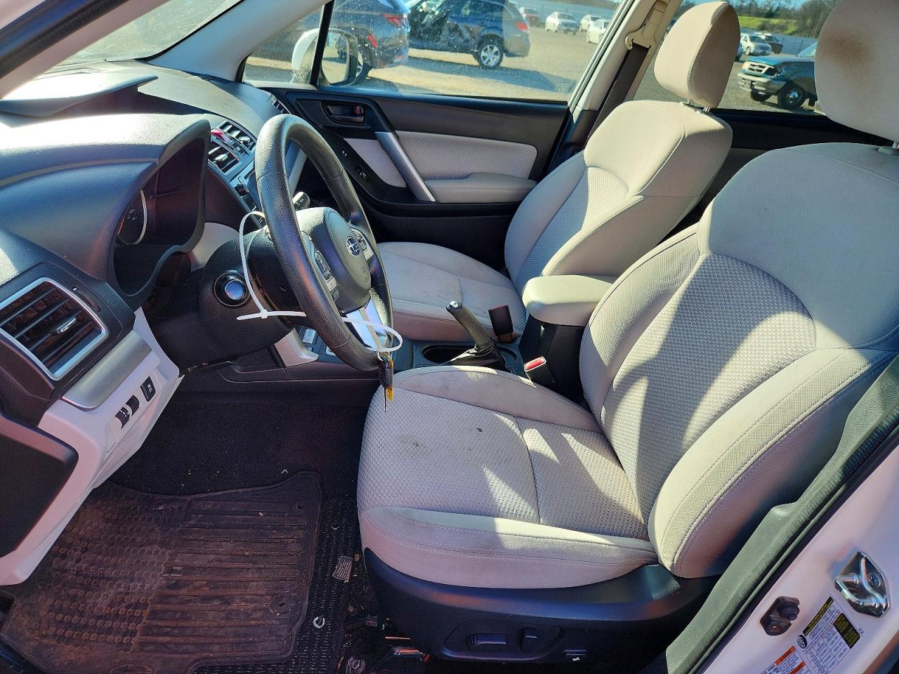 2018 SUBARU FORESTER 2.5I PREMIUM photo 7
