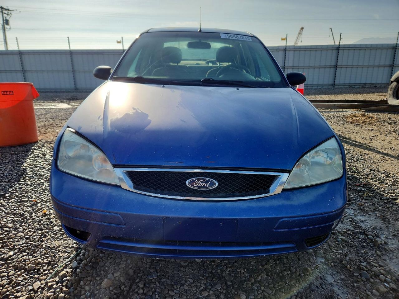2005 FORD FOCUS ZX4 photo 5