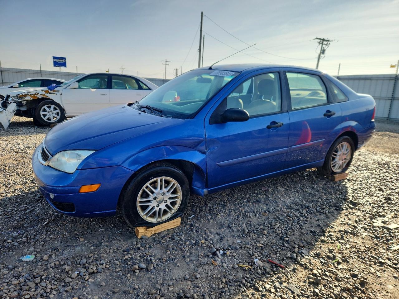 2005 FORD FOCUS