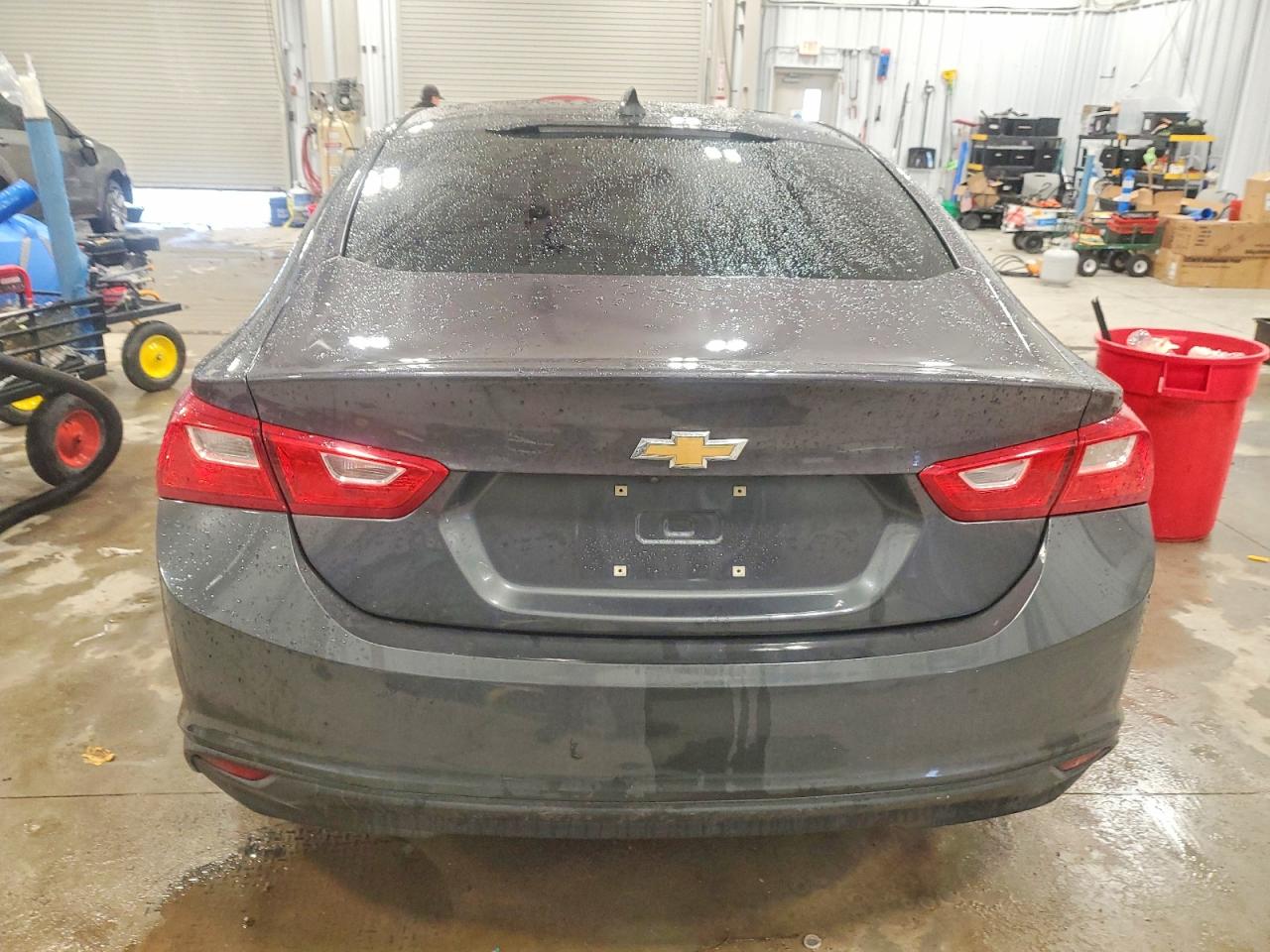 2017 CHEVROLET MALIBU LT photo 11