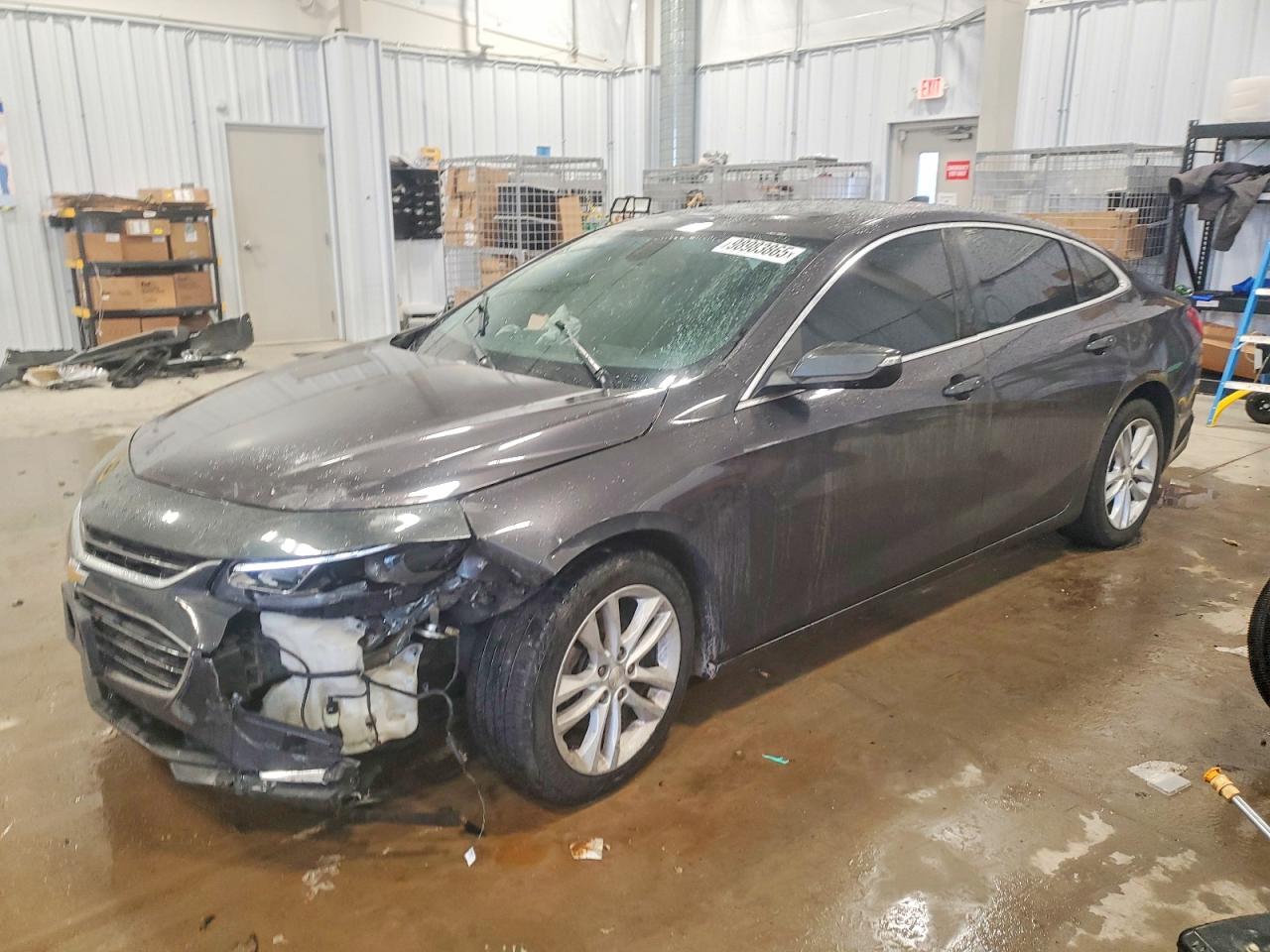 2017 CHEVROLET MALIBU