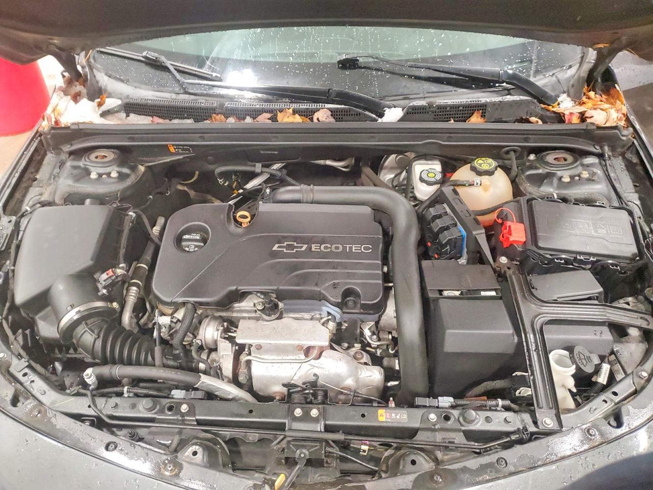 2017 CHEVROLET MALIBU LT photo 21