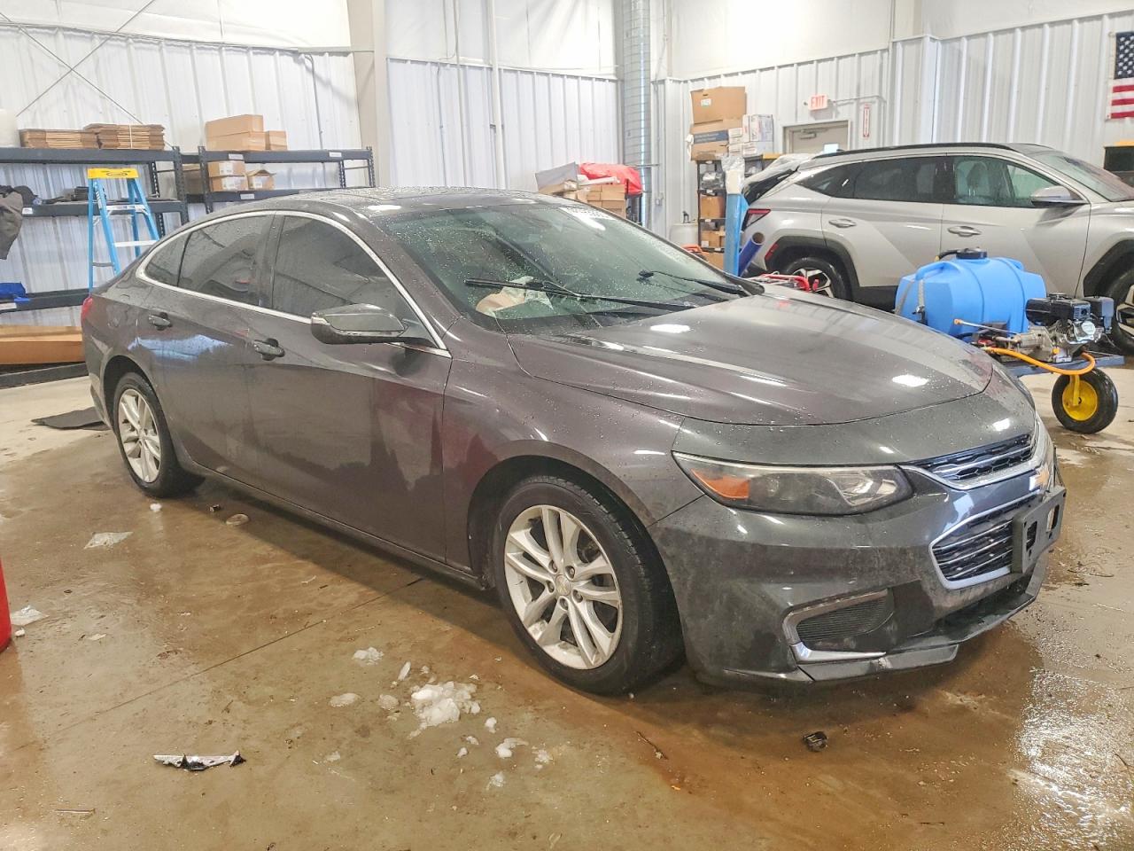 2017 CHEVROLET MALIBU LT photo 7