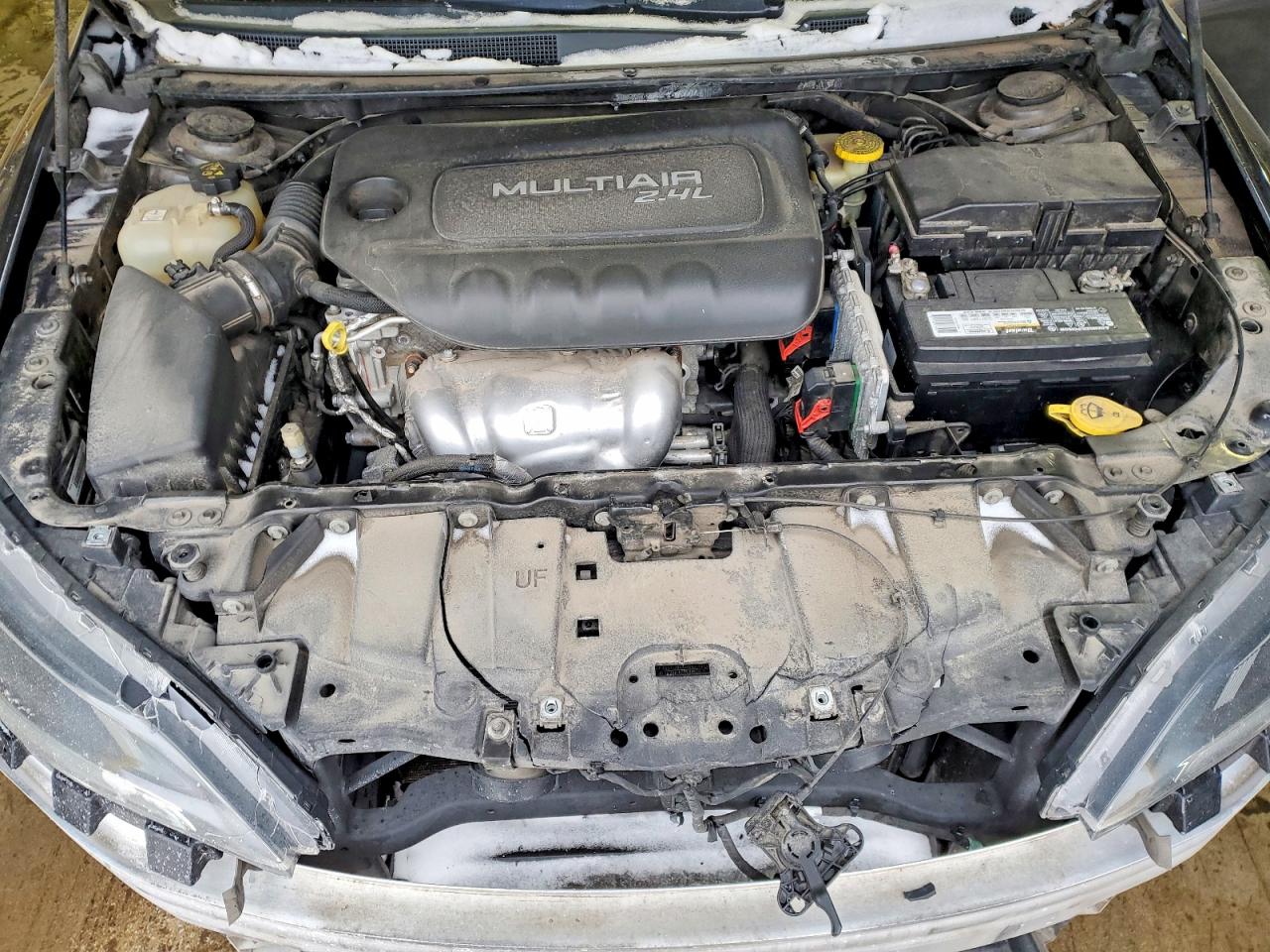 2015 CHRYSLER 200 LIMITED photo 21